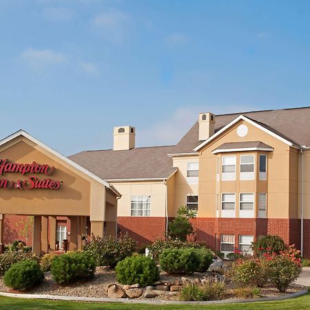 Hampton Inn & Suites Cleveland-Southeast-Streetsboro Extérieur photo