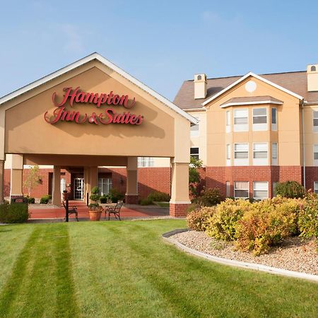 Hampton Inn & Suites Cleveland-Southeast-Streetsboro Extérieur photo