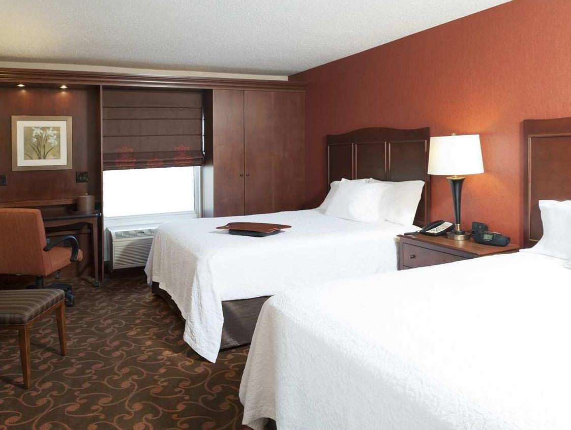 Hampton Inn & Suites Cleveland-Southeast-Streetsboro Extérieur photo