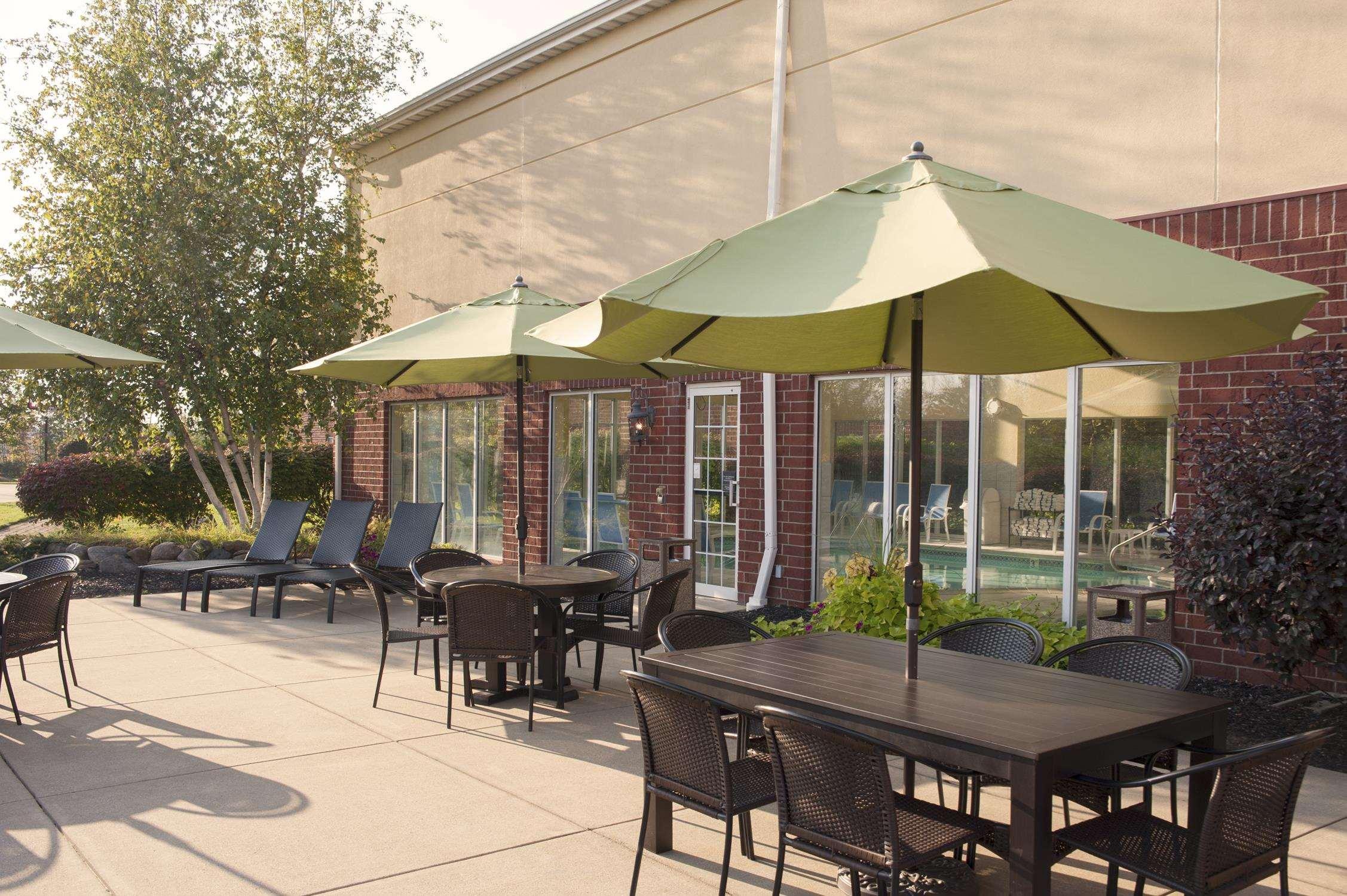 Hampton Inn & Suites Cleveland-Southeast-Streetsboro Extérieur photo