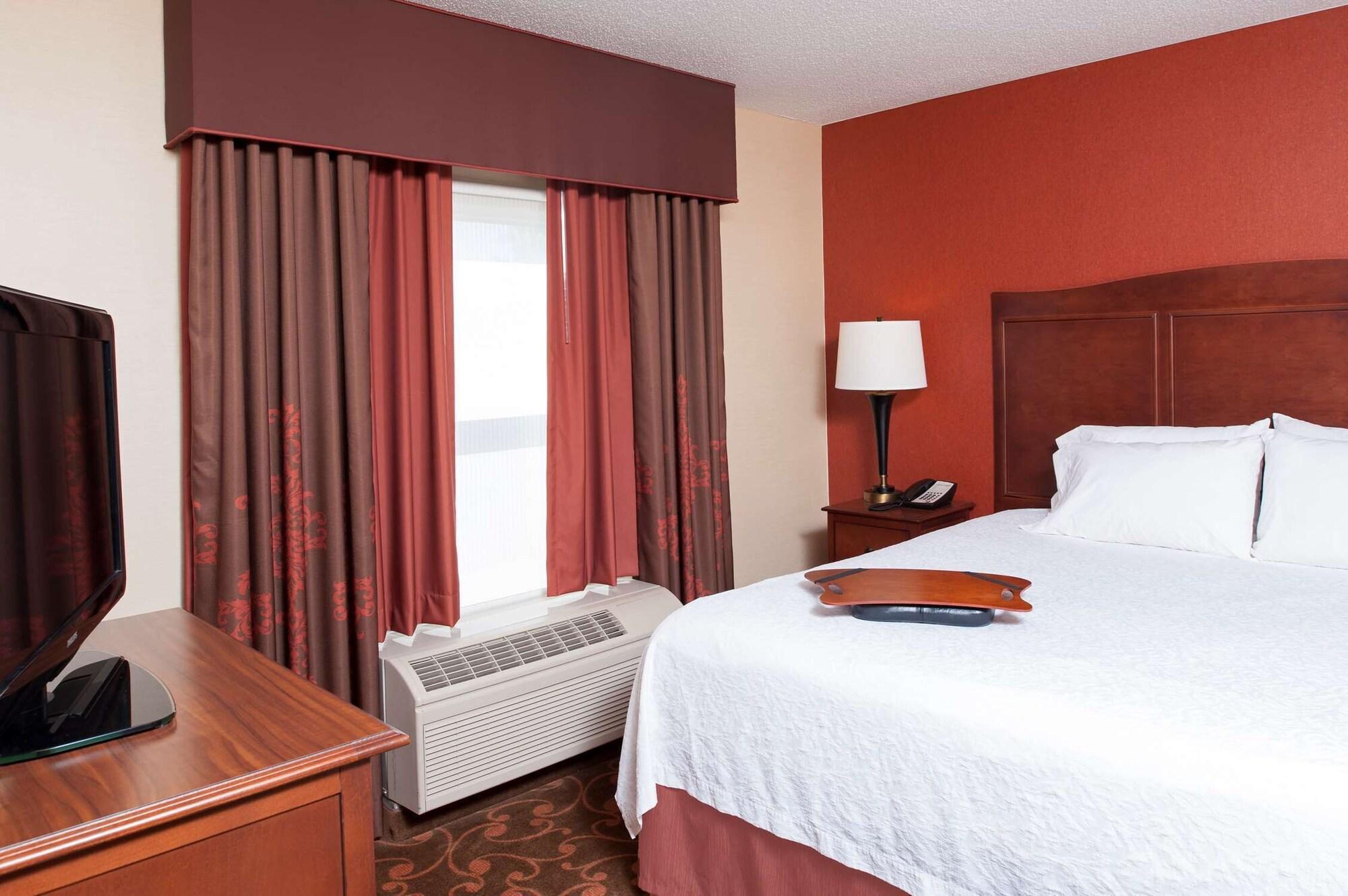 Hampton Inn & Suites Cleveland-Southeast-Streetsboro Extérieur photo
