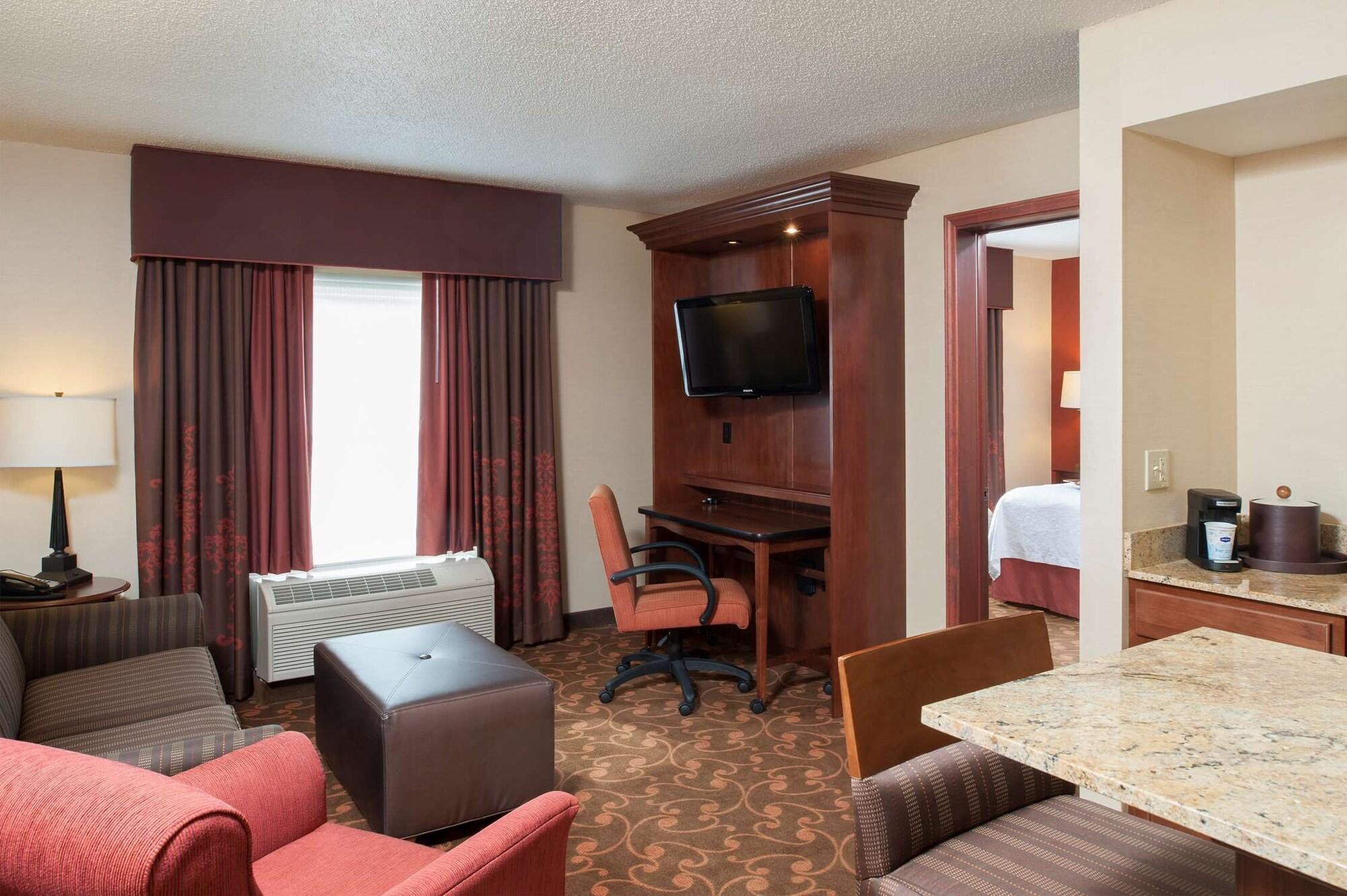 Hampton Inn & Suites Cleveland-Southeast-Streetsboro Extérieur photo