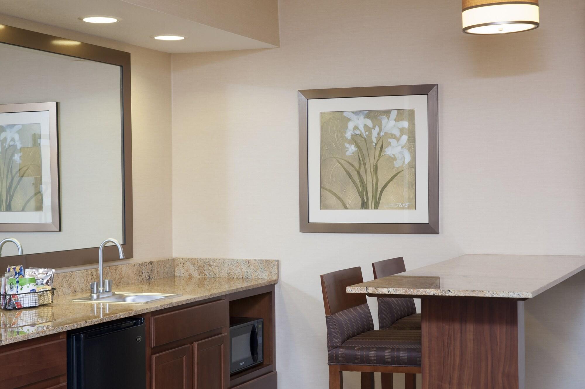 Hampton Inn & Suites Cleveland-Southeast-Streetsboro Extérieur photo