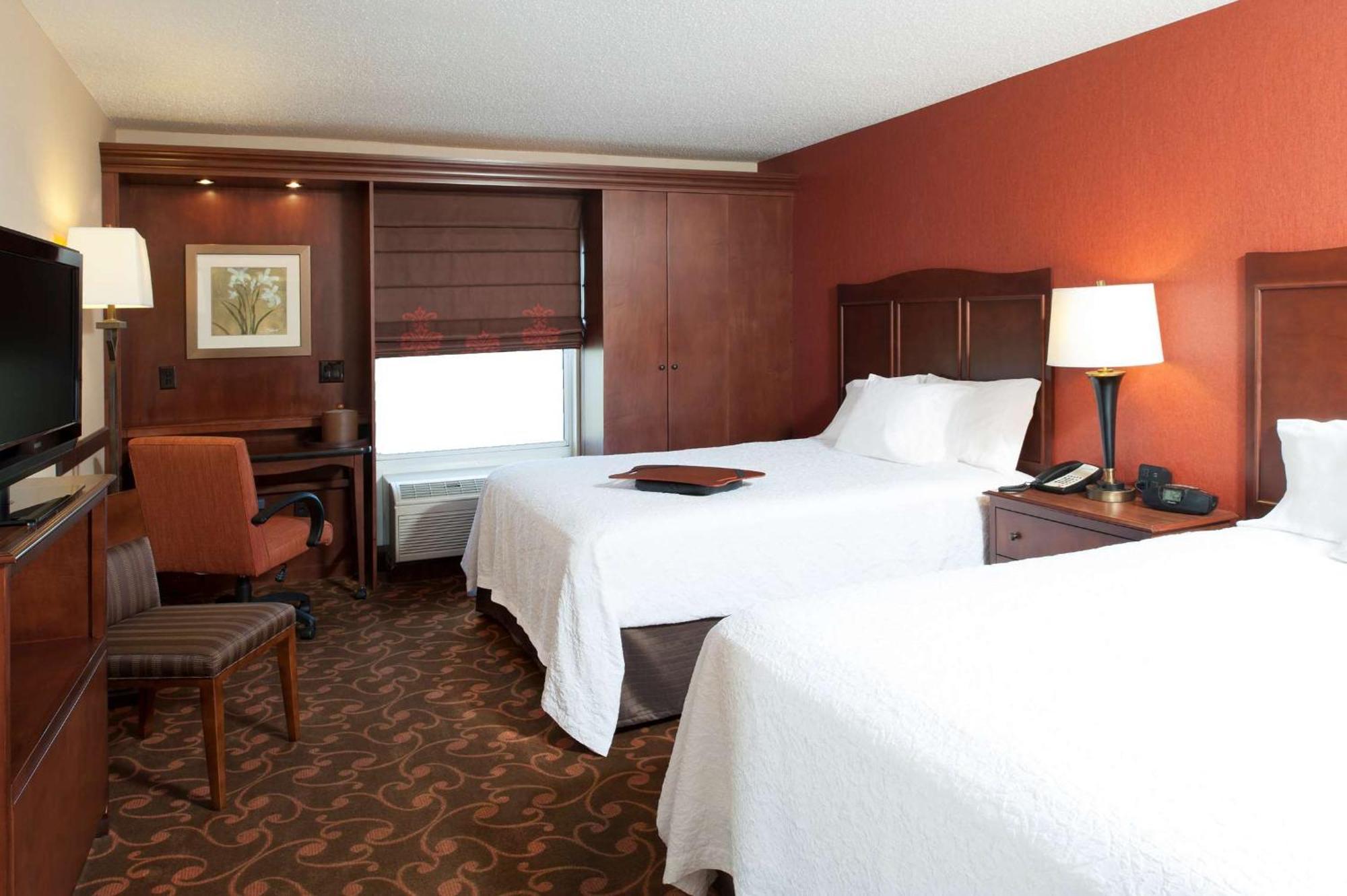 Hampton Inn & Suites Cleveland-Southeast-Streetsboro Extérieur photo