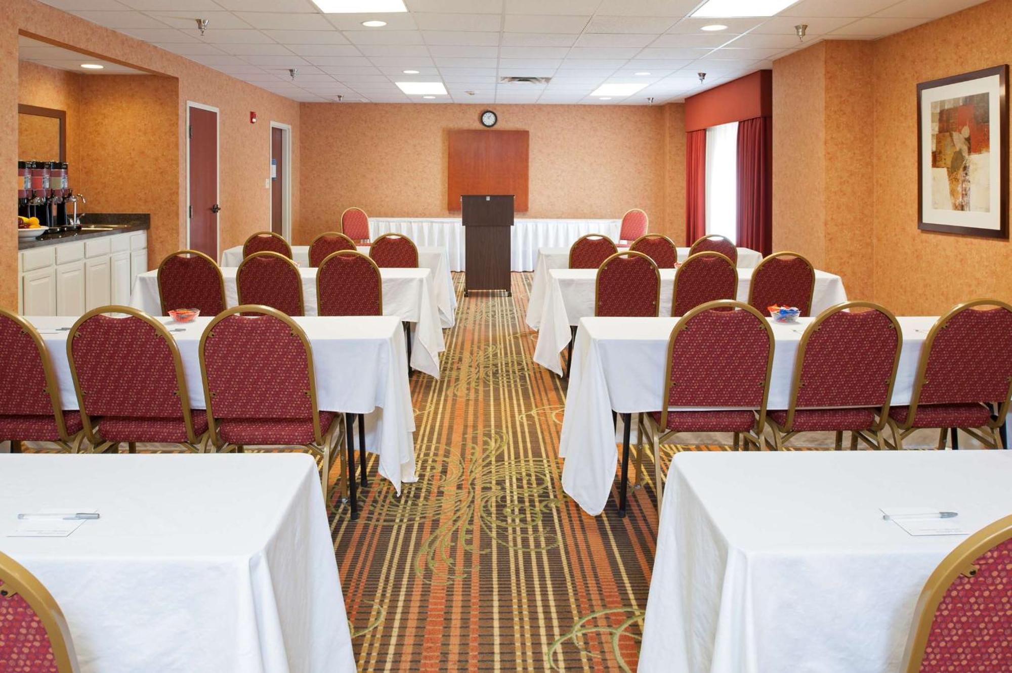 Hampton Inn & Suites Cleveland-Southeast-Streetsboro Extérieur photo