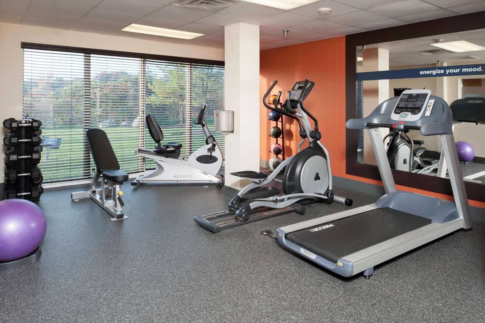 Hampton Inn & Suites Cleveland-Southeast-Streetsboro Extérieur photo