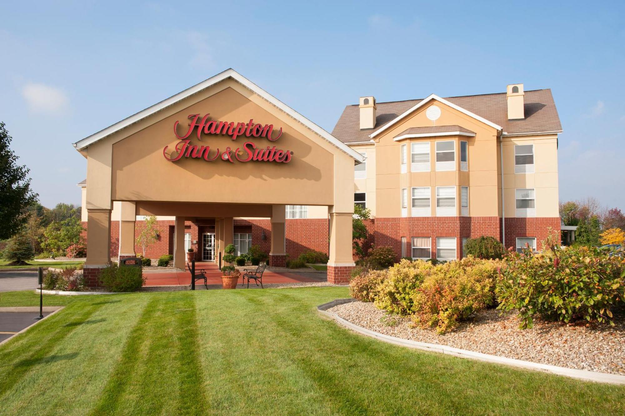 Hampton Inn & Suites Cleveland-Southeast-Streetsboro Extérieur photo