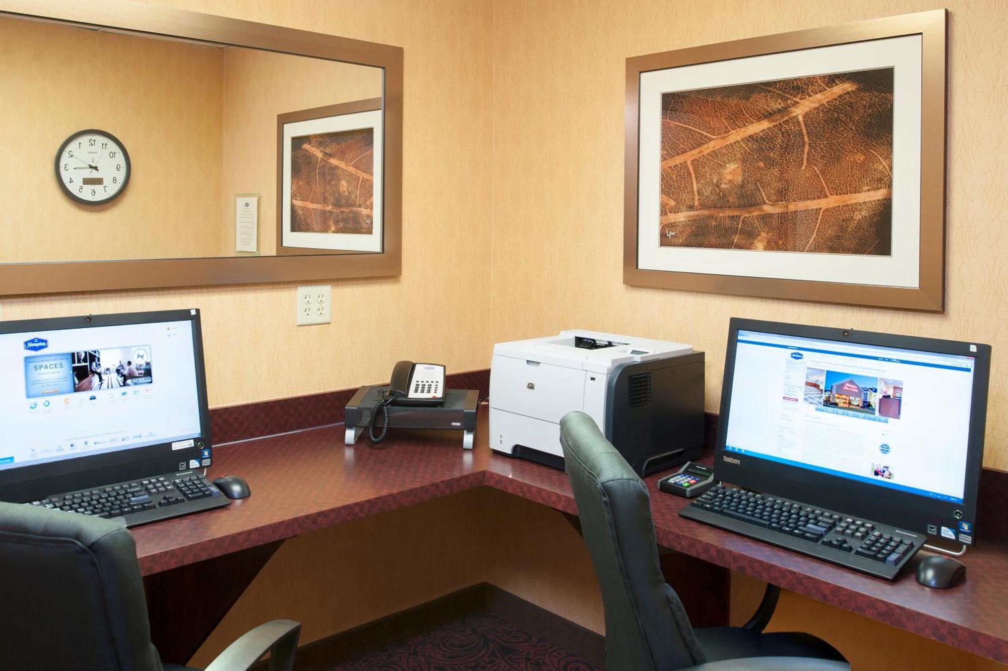 Hampton Inn & Suites Cleveland-Southeast-Streetsboro Extérieur photo