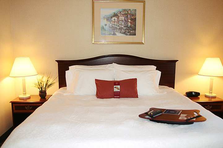 Hampton Inn & Suites Cleveland-Southeast-Streetsboro Chambre photo