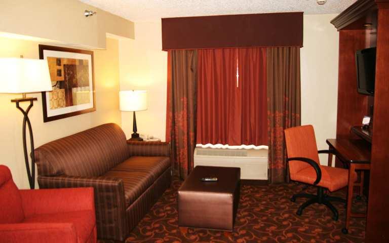 Hampton Inn & Suites Cleveland-Southeast-Streetsboro Chambre photo