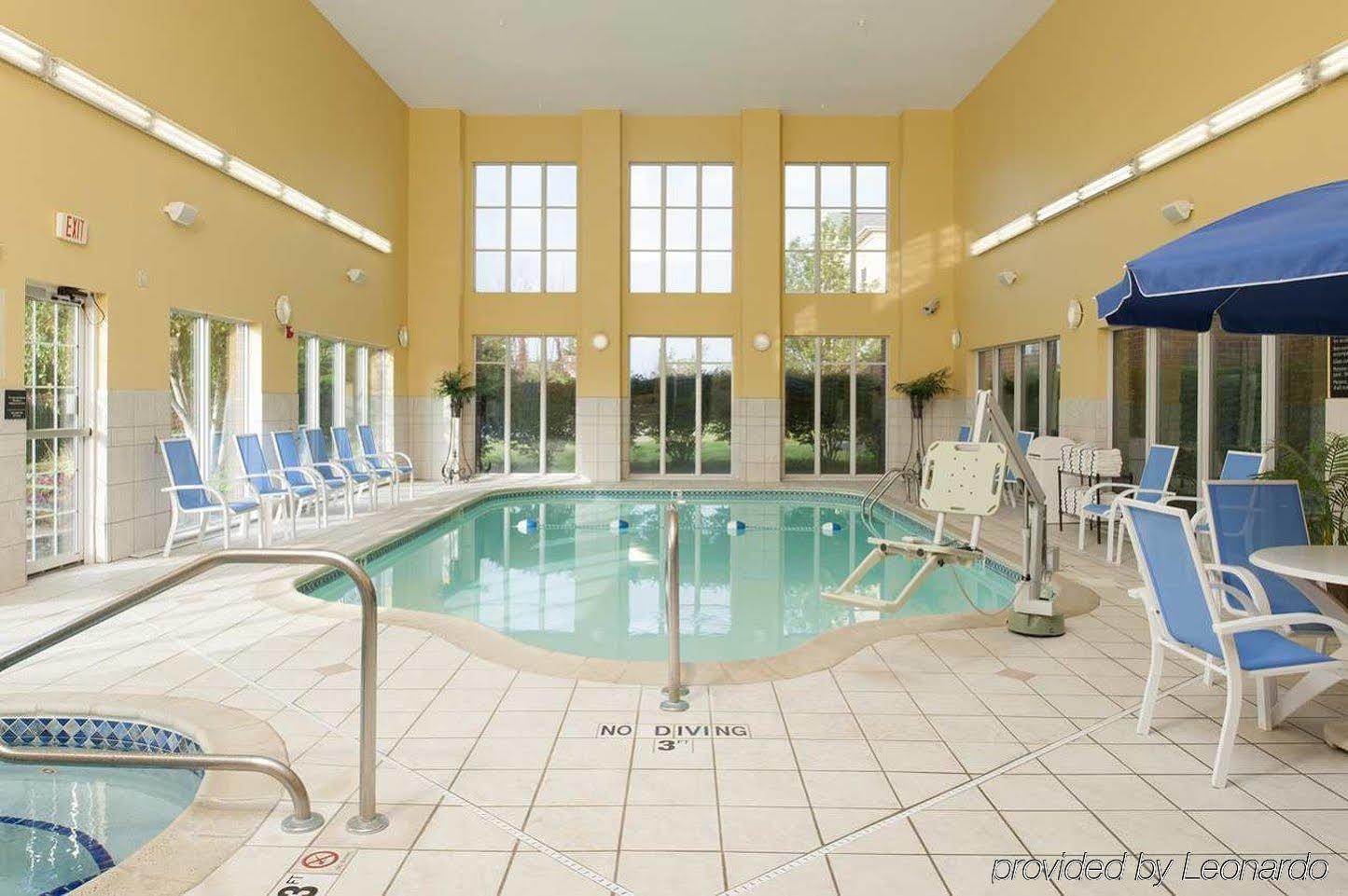 Hampton Inn & Suites Cleveland-Southeast-Streetsboro Extérieur photo