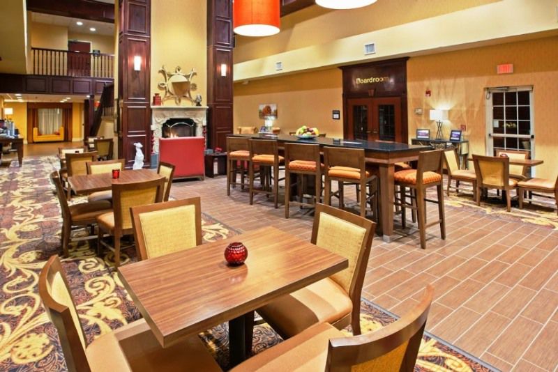 Hampton Inn & Suites Cleveland-Southeast-Streetsboro Extérieur photo