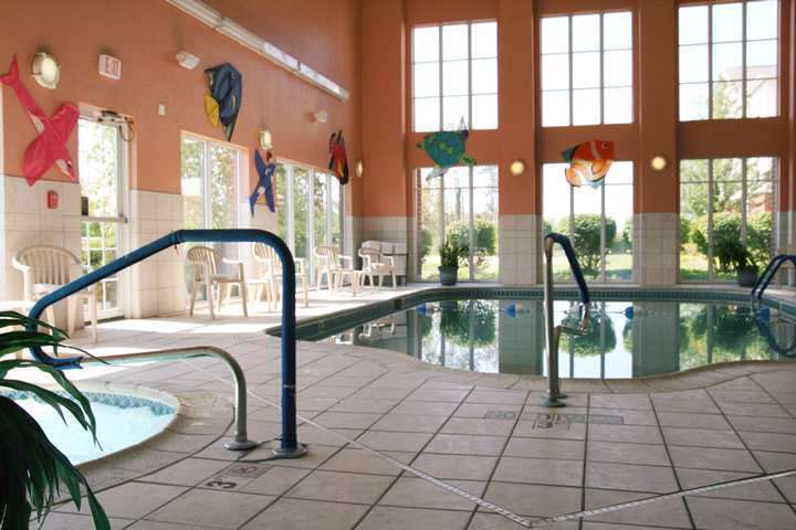 Hampton Inn & Suites Cleveland-Southeast-Streetsboro Facilités photo