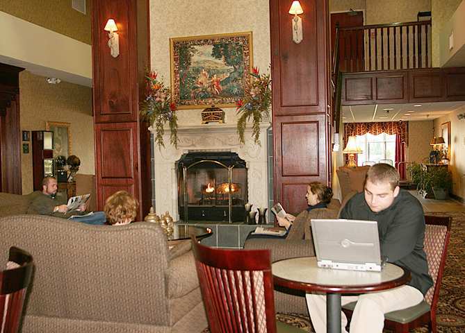 Hampton Inn & Suites Cleveland-Southeast-Streetsboro Intérieur photo