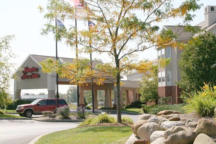 Hampton Inn & Suites Cleveland-Southeast-Streetsboro Extérieur photo